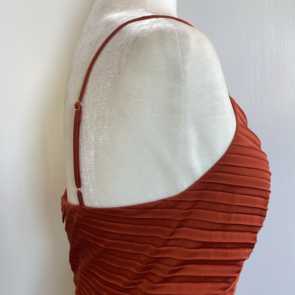 Petal and Pup Naira Pleated Maxi Dress - Picture 8 of 14